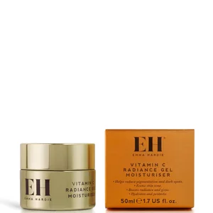 Emma Hardie Vitamin C Radiance Gel Moisturiser 50ml - undefined undefined