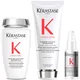 Kérastase Première Decalcifying Shampoo & Conditioner Duo with Travel Size Pre-Shampoo for Damaged Hair (Worth £83.52)