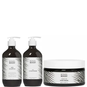 BondiBoost HG Care Plus Miracle Mask Trio - undefined undefined