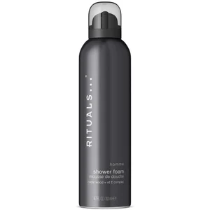 RITUALS Homme Collection Cedar Wood + Vitamin E Complex Foaming Body Wash 200ml - Option Homme