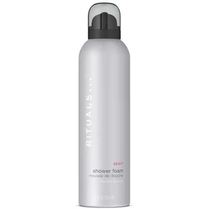 RITUALS Sport Collection Refreshing Activated Charcoal Foaming Body Wash 200ml - Option Sport