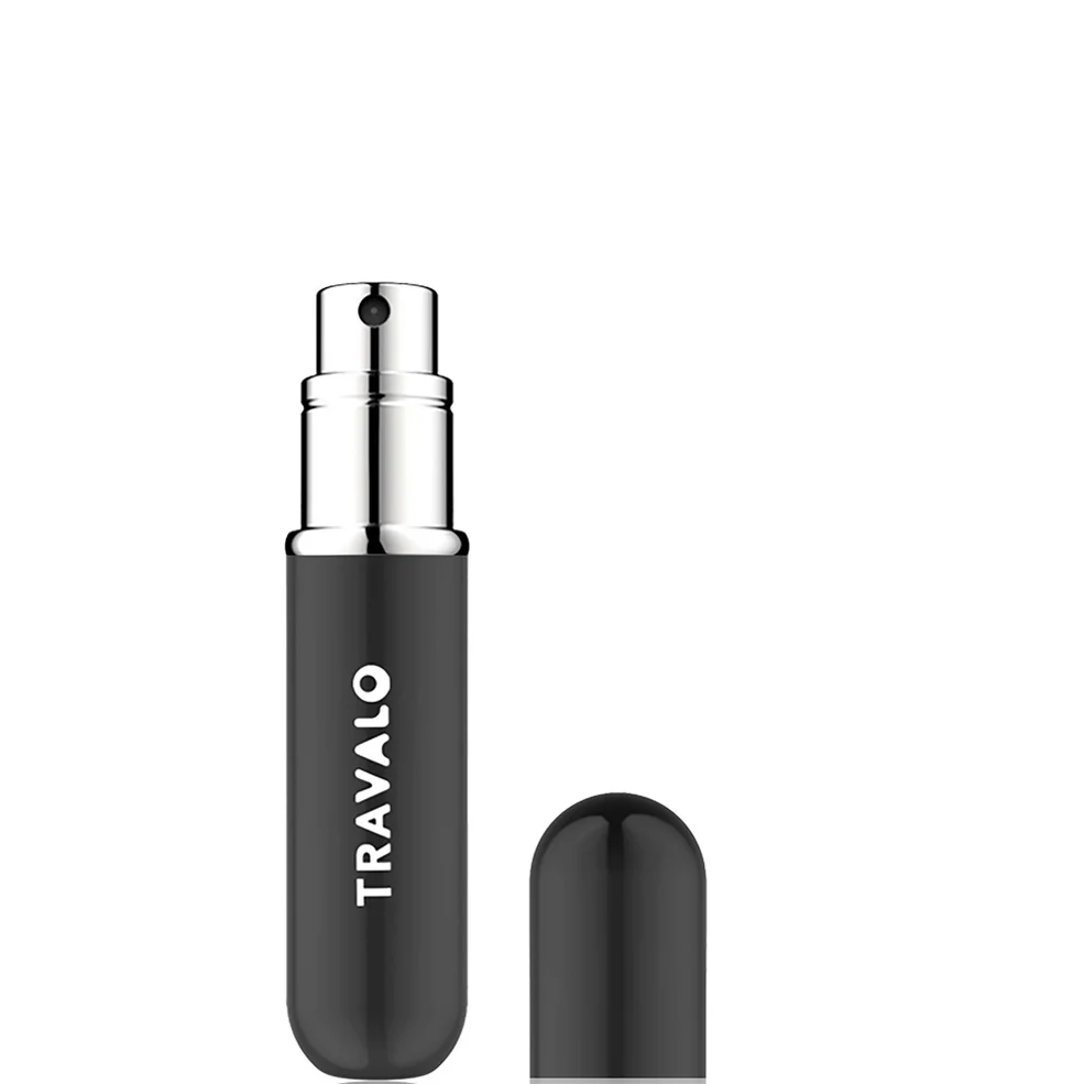 Travalo Classic Atomiser 5ml - Black Image 1