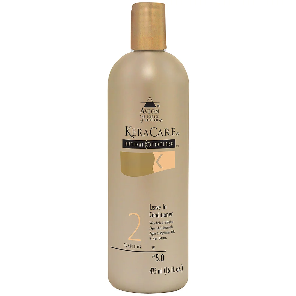 KeraCare Natural Textures Leave-in Conditioner 475ml Image 1