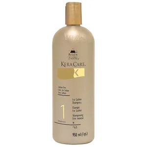 KeraCare 1st Lather Shampoo 950ml - undefined undefined