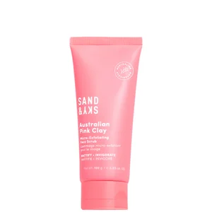 Sand & Sky Micro-Exfoliating Face Scrub 100g - undefined undefined