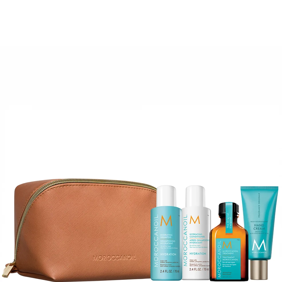 Moroccanoil Hydration Discovery Kit (Worth £40.15) Image 1