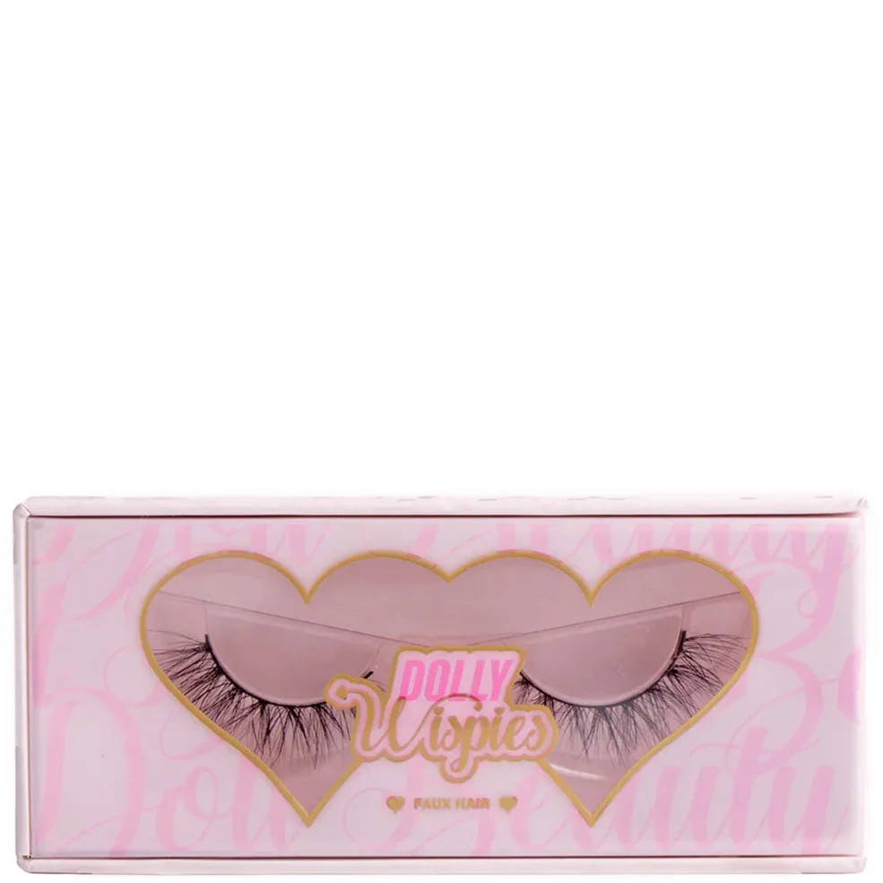 Doll Beauty Dolly Wispie Lashes Image 1