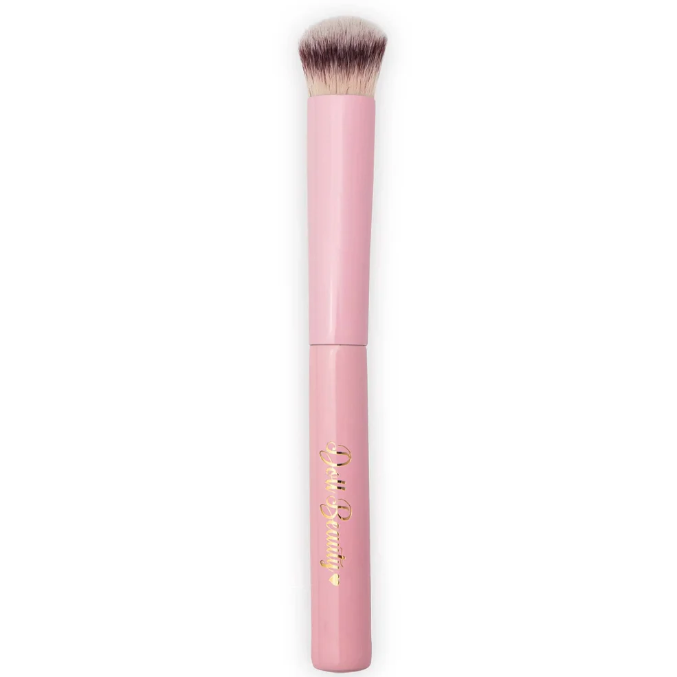 Doll Beauty Mini Solid Start Brush Image 1