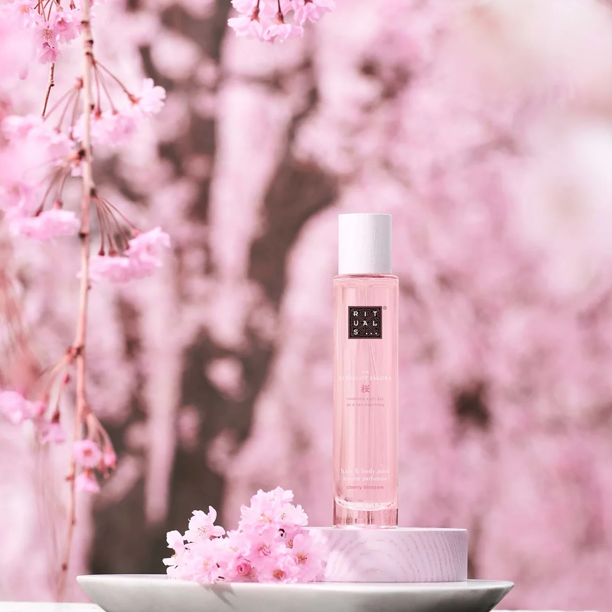Pillow Mist Rituals Bed And Body Mist Sakura Rituals The Ritual Of