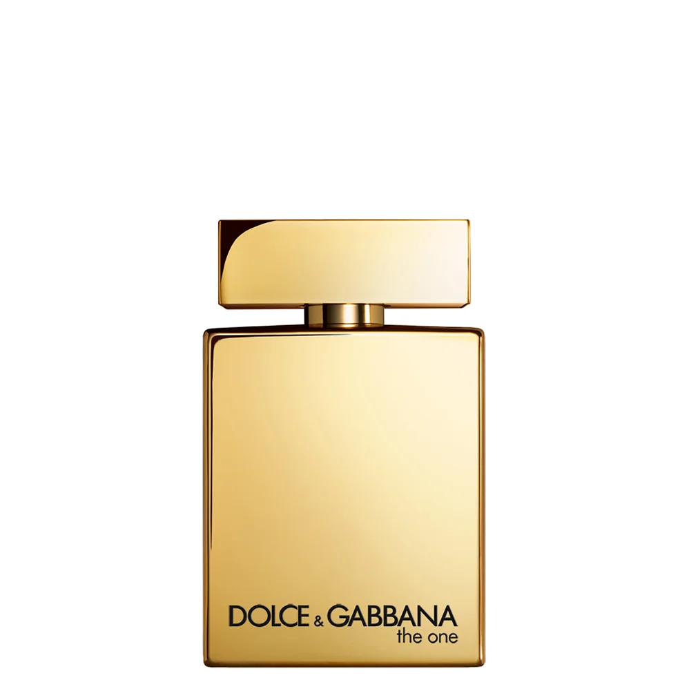 Dolce&Gabbana The One Gold Eau de Parfum Intense Pour Homme 50ml Image 1