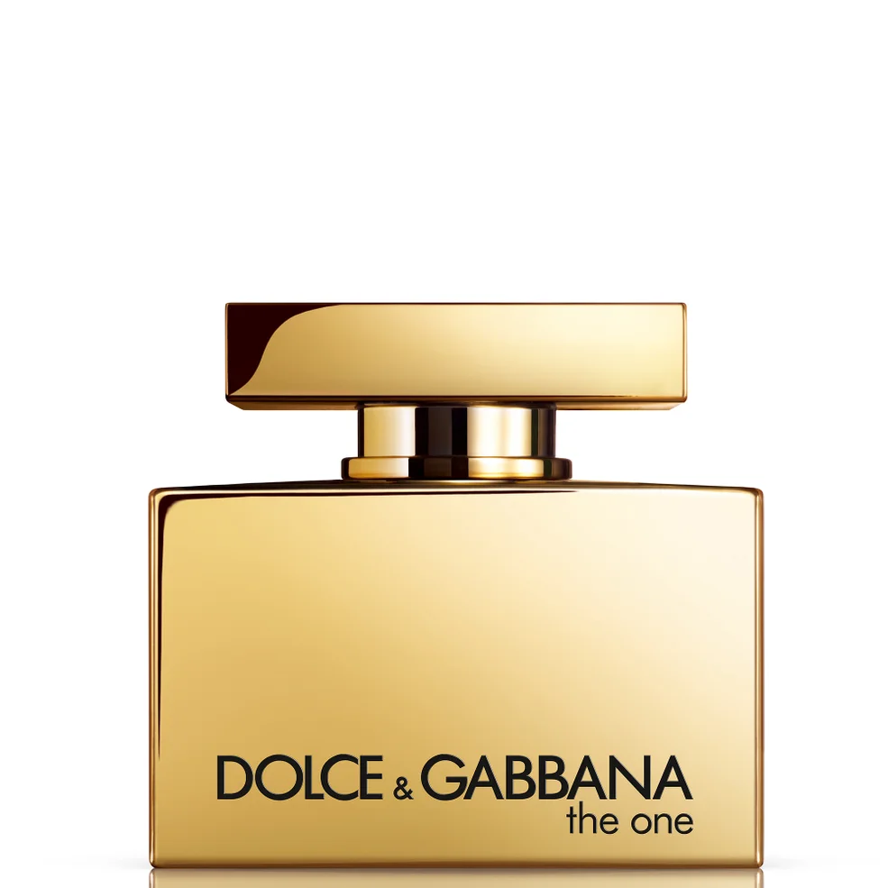 Dolce&Gabbana The One Gold Eau de Parfum Intense 75ml Image 1