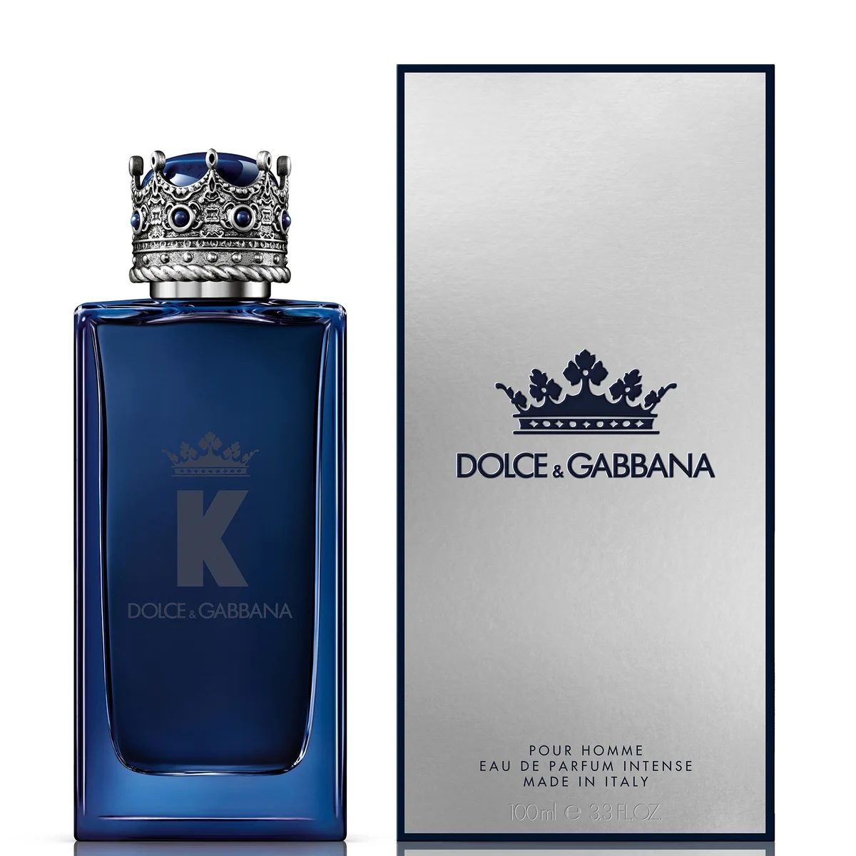 Dolce&Gabbana K Intense Eau de Parfum 100ml LOOKFANTASTIC