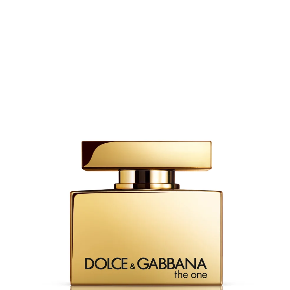 Dolce&Gabbana The One Gold Eau de Parfum Intense Pour Femme 50ml Image 1