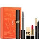 Yves Saint Laurent Lash Clash, Mini Rouge Pur Couture and Mini Dessin du Rouge Set (Worth £47.00)