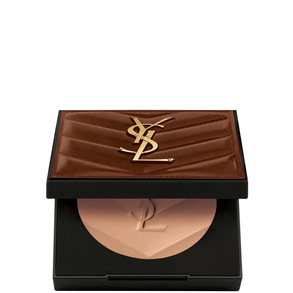 Yves Saint Laurent All Hours Hyperbronze Powder 8.5g (Various Shades) Image 1