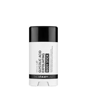 The INKEY List Glycolic Acid Exfoliating Body Stick 45g - undefined undefined