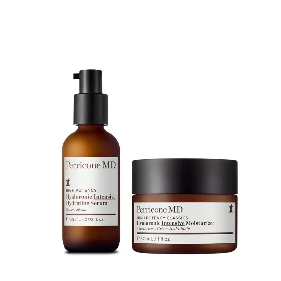 Perricone MD Hyaluronic Intensive Hydration Duo (Worth £144) Image 1
