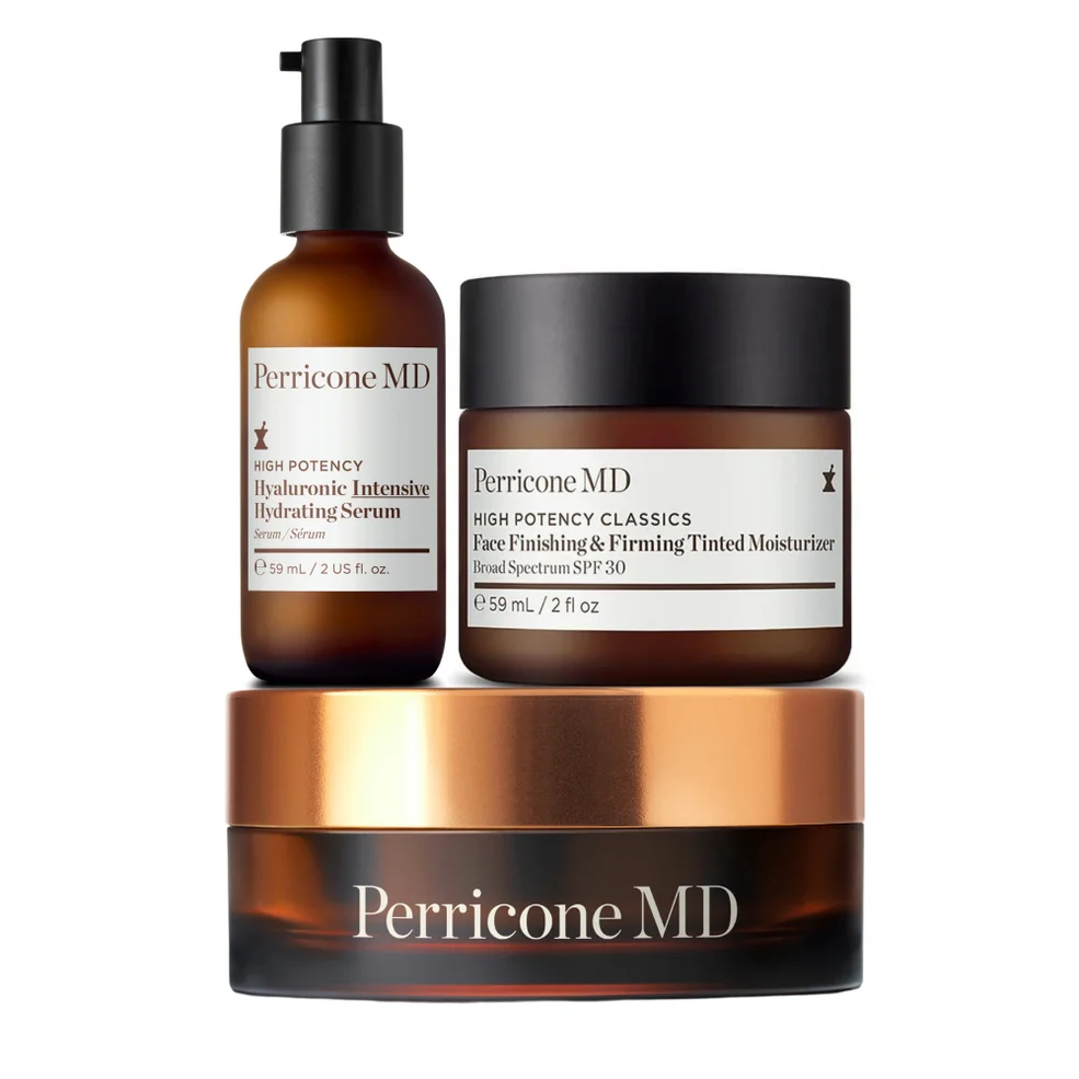 Perricone MD Best Seller Trio Image 1