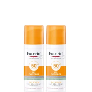 Eucerin Sun Oil Control SPF50 Duo - undefined undefined