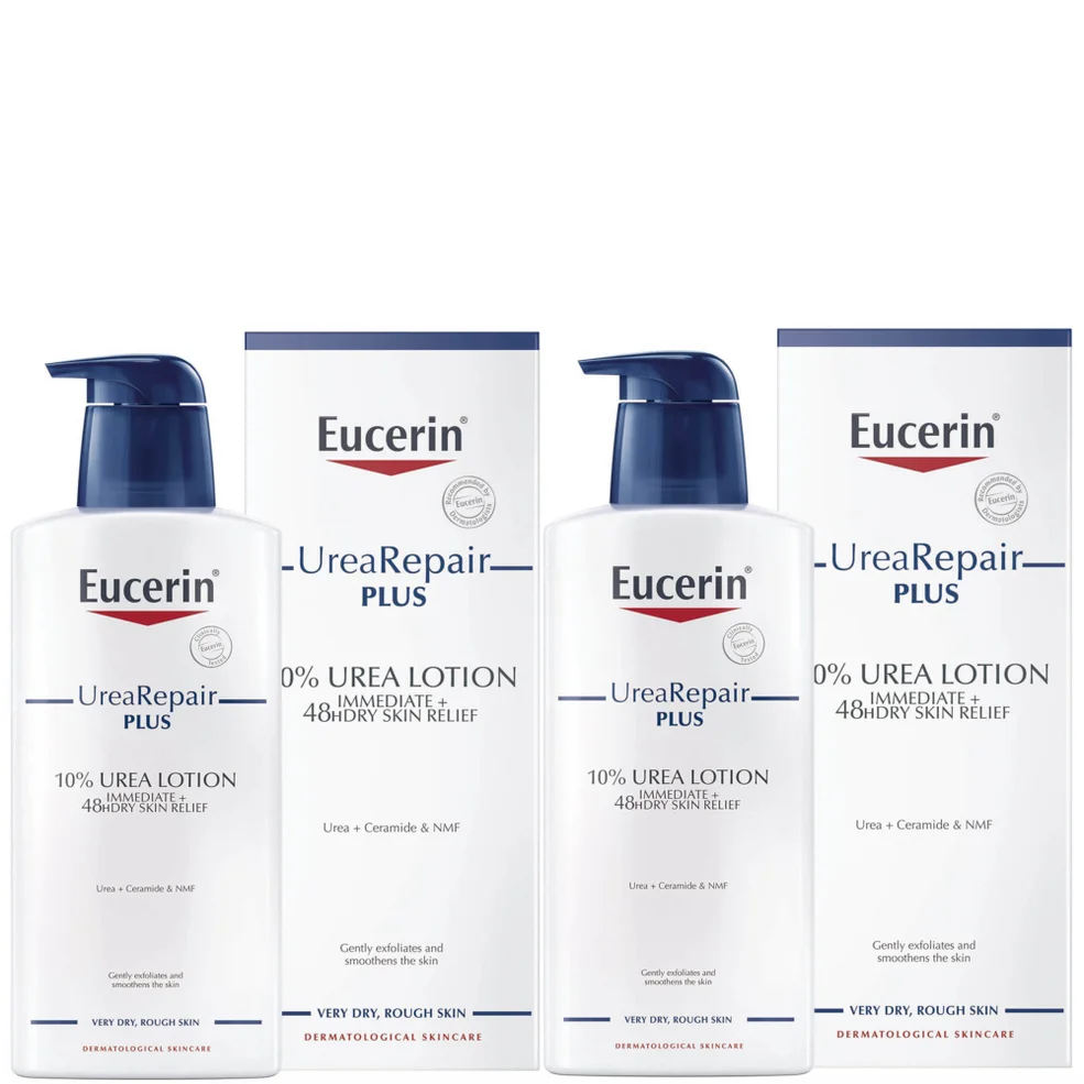 Eucerin Urea Dry Skin Duo Image 1