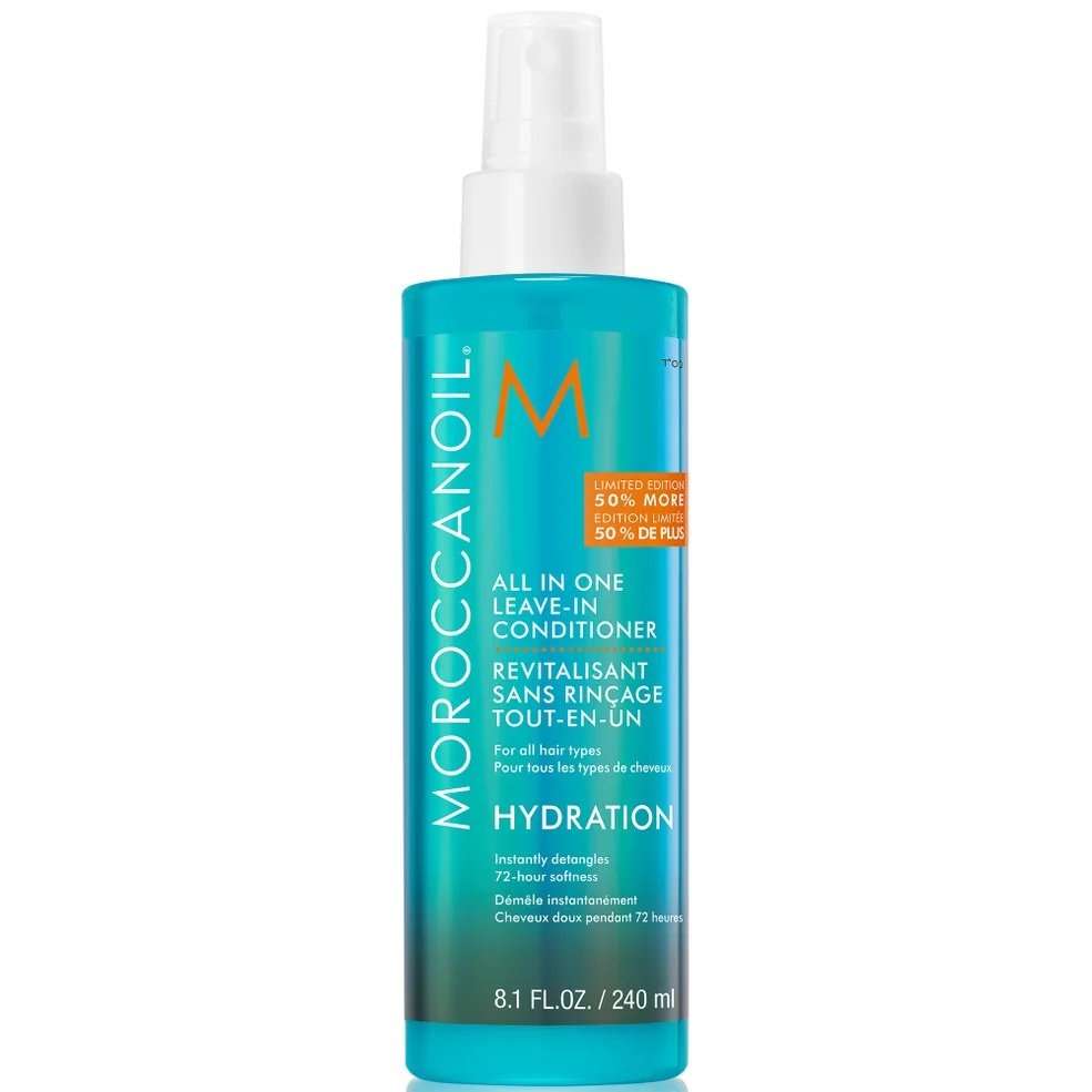 Moroccanoil Supersize All-in-One Leave-in Conditioner 50% Extra Free | LOOKFANTASTIC