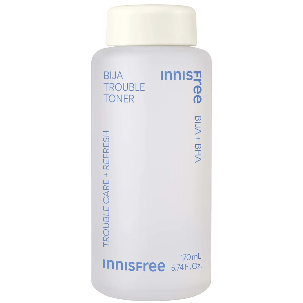 INNISFREE Bija Trouble Toner 170ml Image 1