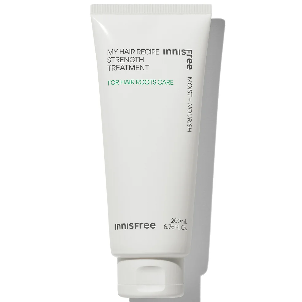 INNISFREE My Hair Recipe Strength Treatment 200ml Image 1