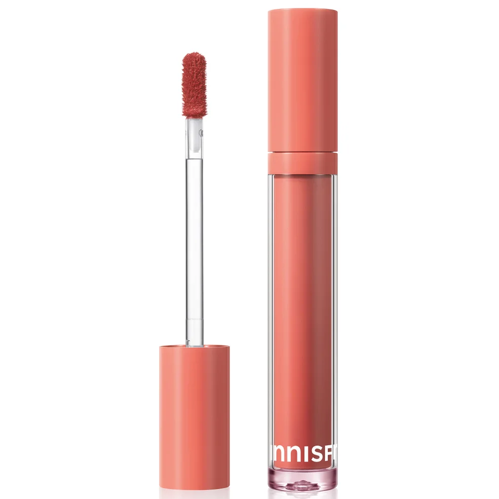 INNISFREE Fruity Squeeze Lip Tint 4ml (Various Shades) Image 1