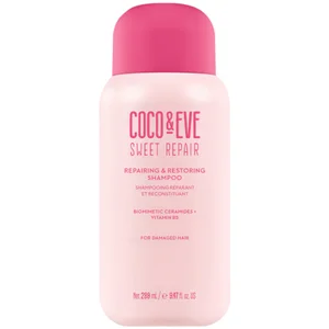 Coco & Eve Repairing & Restoring Shampoo 280ml - undefined undefined