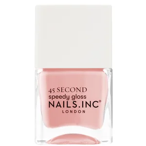 nails inc. Fly By At Victoria Quick Drying Nail Polish 14ml - undefined undefined