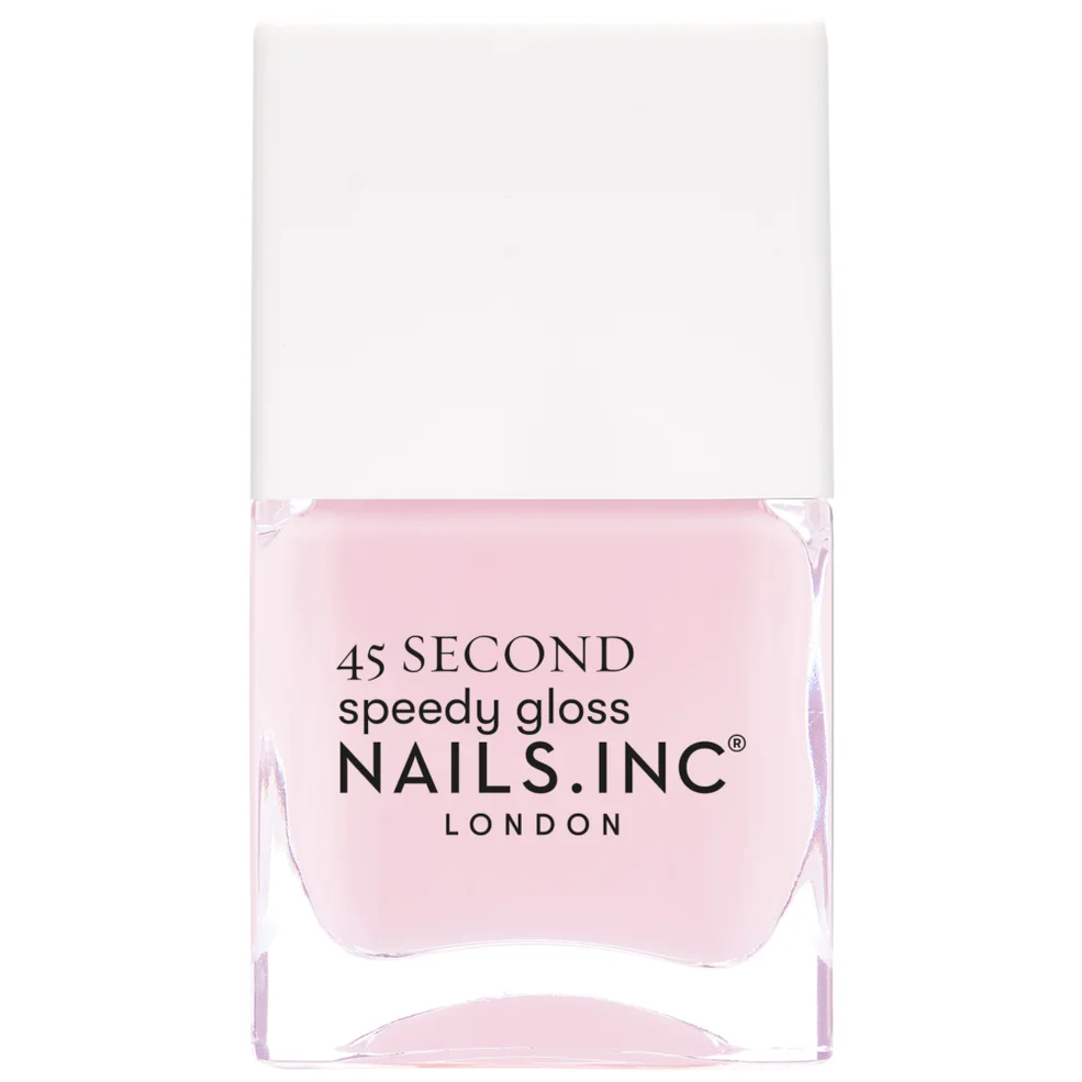 nails inc. Ladbroke Grove Grooving Quick Drying Nail Polish 14ml Image 1