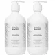 BondiBoost Anti-Frizz Shampoo and Conditioner 500ml Bundle