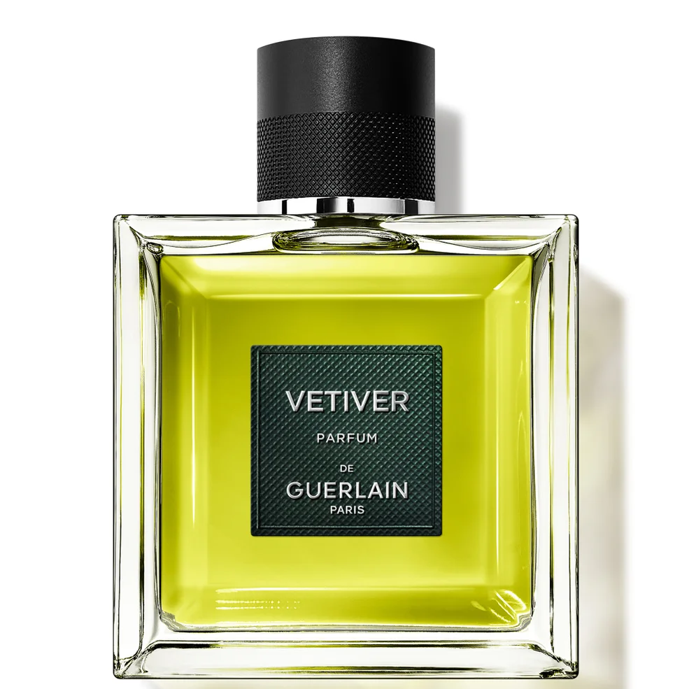 GUERLAIN Vétiver Parfum 100ml LOOKFANTASTIC - Main Image