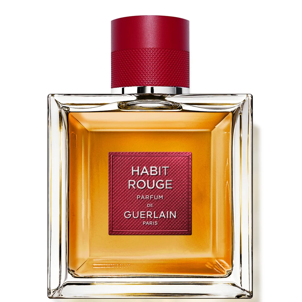 GUERLAIN Habit Rouge Parfum 100ml Image 1