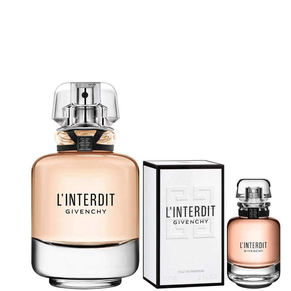 Givenchy L'Interdit Eau de Parfum Duo Image 1