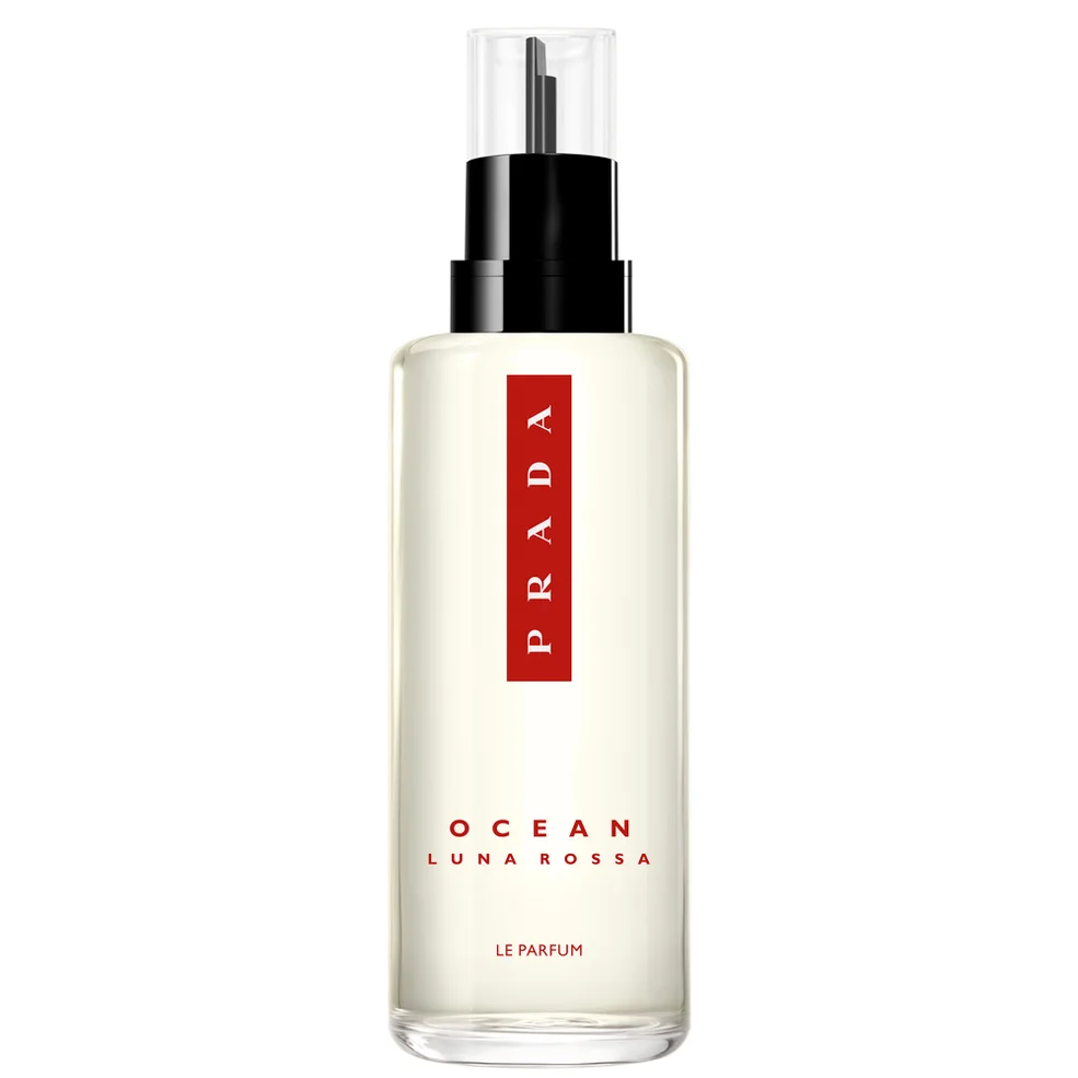 Prada Luna Rossa Ocean Le Parfum Eau de Parfum Spray 150ml Refill (Worth £187.50) Image 1