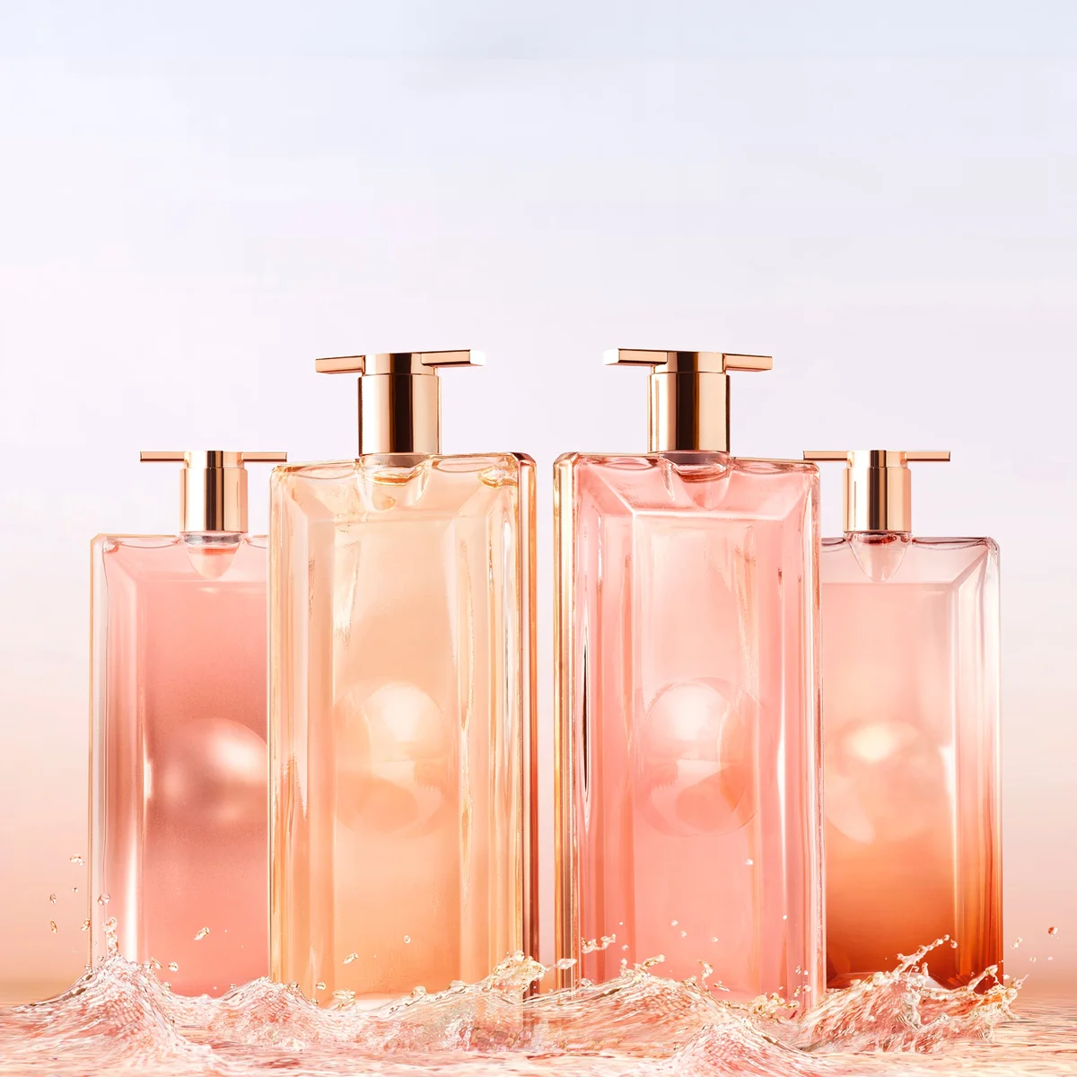 Idole Now Das Neue Parfum Von Lancome Lancôme IDÔLE NOW Eau De
