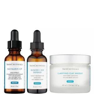 SkinCeuticals Acne Routine for Oily Skin - undefined undefined