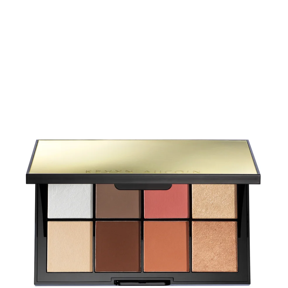 Kevyn Aucoin Sculpt and Define Contour Book Volume IV Palette Image 1