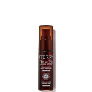 By Terry Tea to Tan Face and Body Matte Finish Travel Size 30ml - Size 30ml