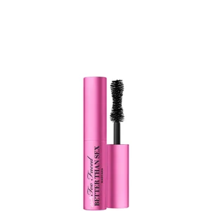 Too Faced Naturally Better Than Sex Mascara - Black 4.8ml - undefined undefined