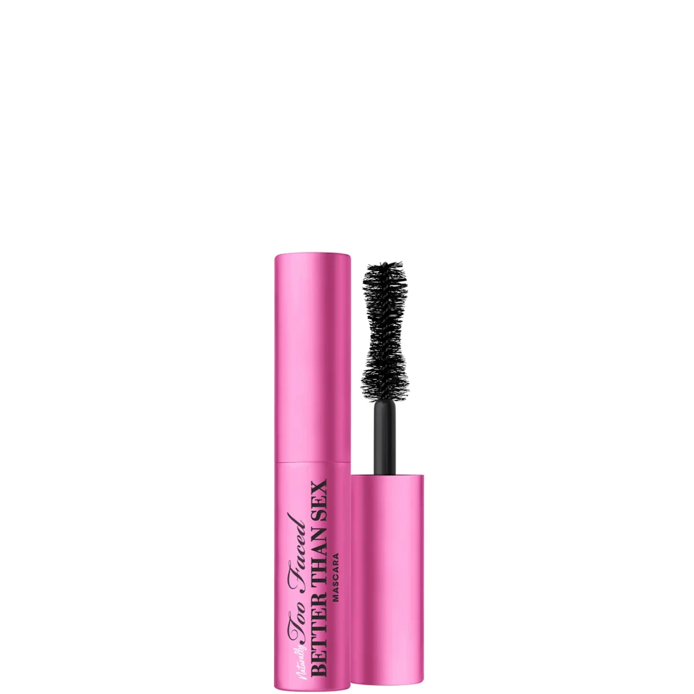 Too Faced Naturally Better Than Sex Mascara - Black 4.8ml Image 1