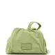 The Flat Lay Co. Drawstring Makeup Bag - Light Green Parachute