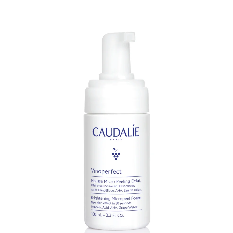Caudalie Vinoperfect Brightening Daily AHA Micropeel 100ml Image 1