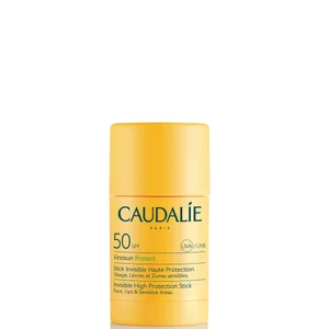 Caudalie Vinosun Protect Invisible High Protection Antioxidant Stick SPF50 15g - undefined undefined