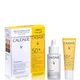 Caudalie Vinoperfect Serum and Suncare Set