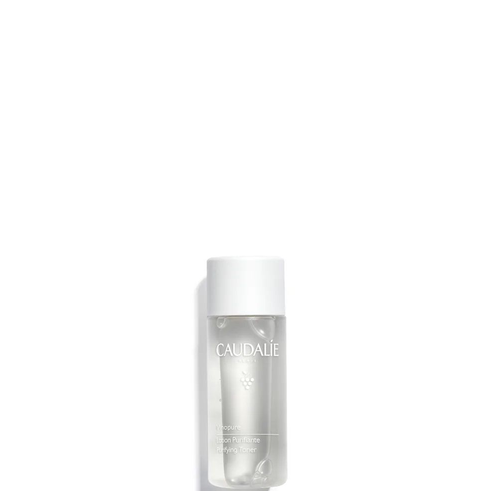Caudalie Vinopure Purifying Toner 50ml Image 1