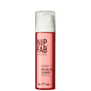NIP+FAB Peptide Fix Melting Jelly Cleanser 120ml - undefined undefined