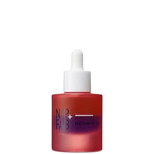 NIP+FAB Peptide Fix Finishing Oil 2% 30ml - undefined undefined