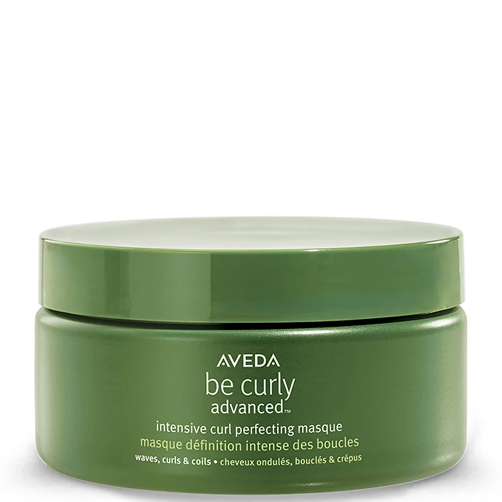 Aveda Be Curly Advanced Intensive Curl Perfecting Masque 200ml Image 1